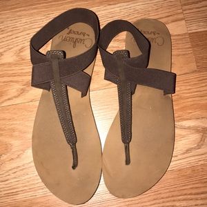 Reef sandals